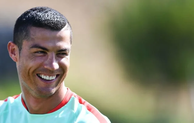 Cristiano Ronaldo says his future can be recognized “in an hour”