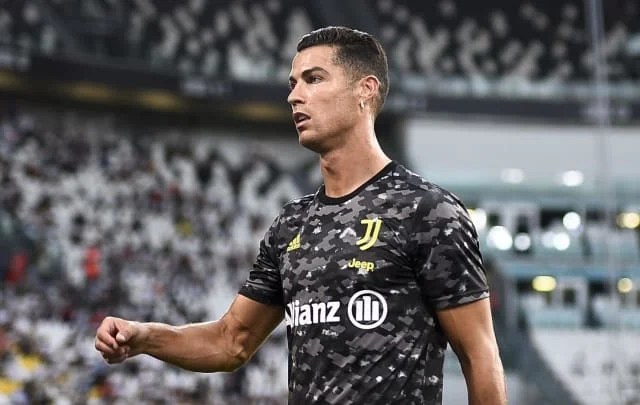 Cristiano Ronaldo transfer: Allegri confirms that Juventus will stay