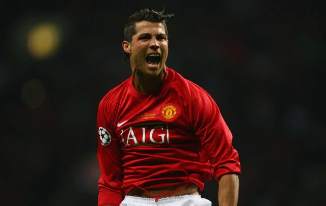 Cristiano Ronaldo’s greatest Man Utd moments