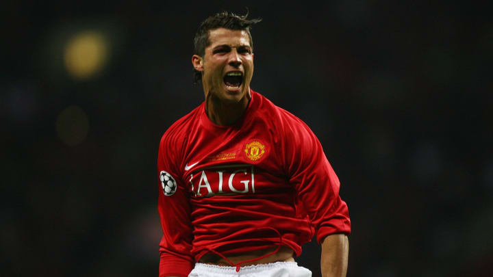 Cristiano Ronaldo’s greatest Man Utd moments
