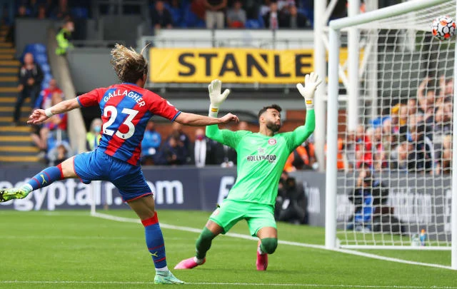 Crystal Palace 0-0 Brentford: Player Ratings