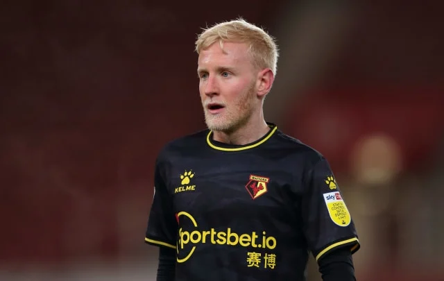 Crystal Palace News: Will Hughes indicators