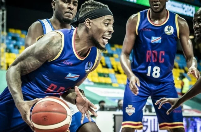 DRC recovers, Central African Republic beats Guinea by one point