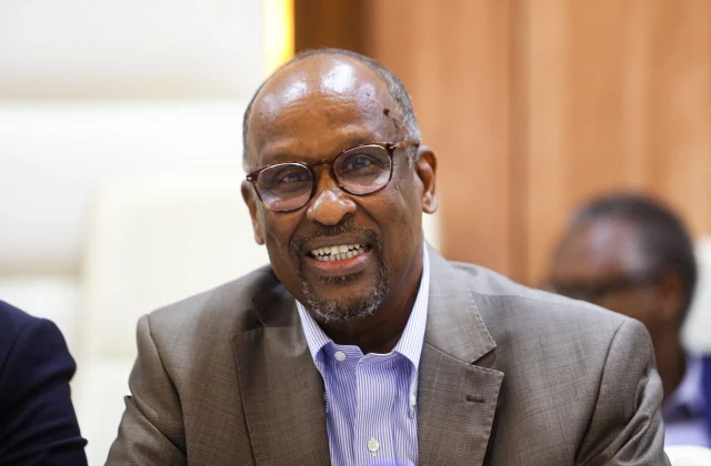 Muxuu ka yriri Goodax xaaladda Magaladda Baladweyn