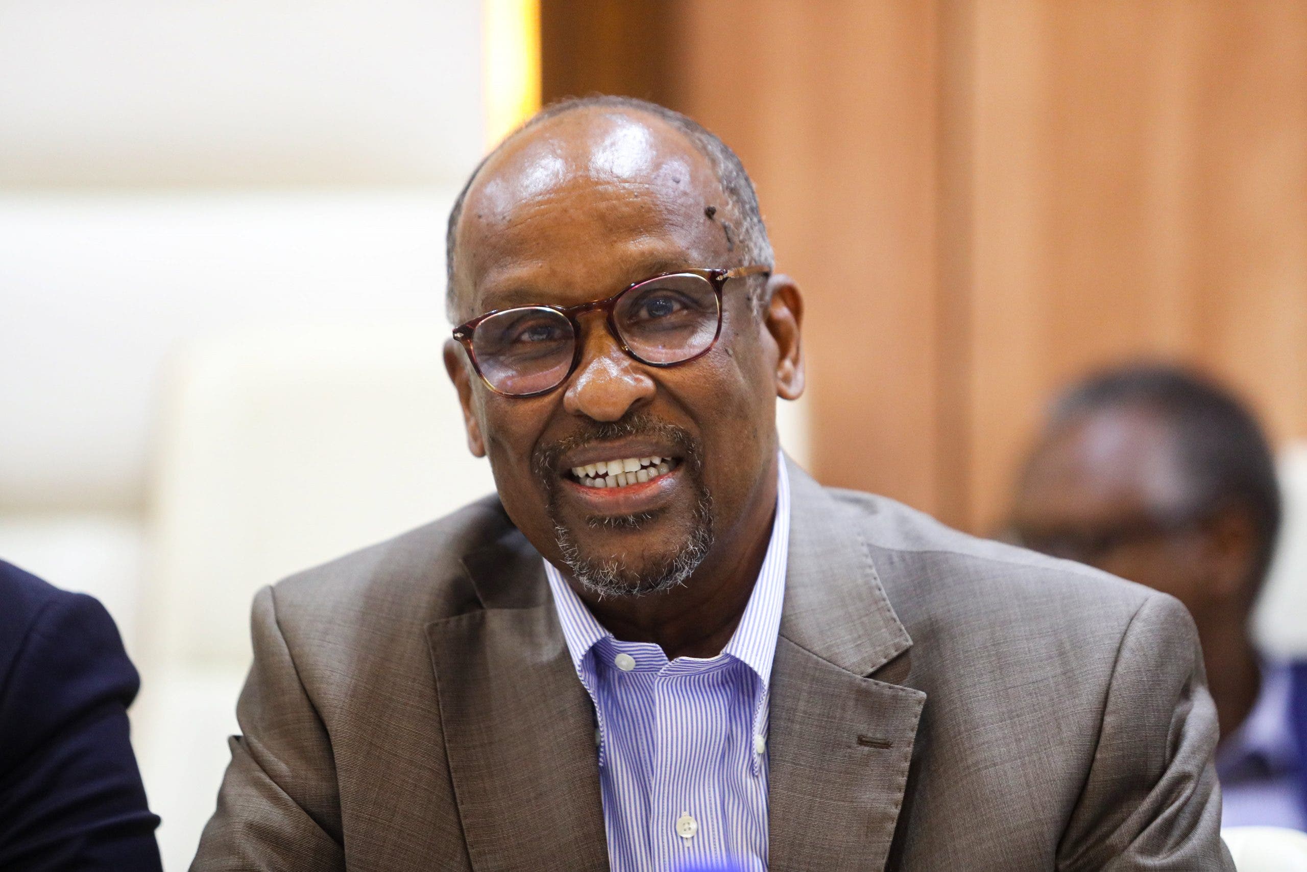 Muxuu ka yriri Goodax xaaladda Magaladda Baladweyn