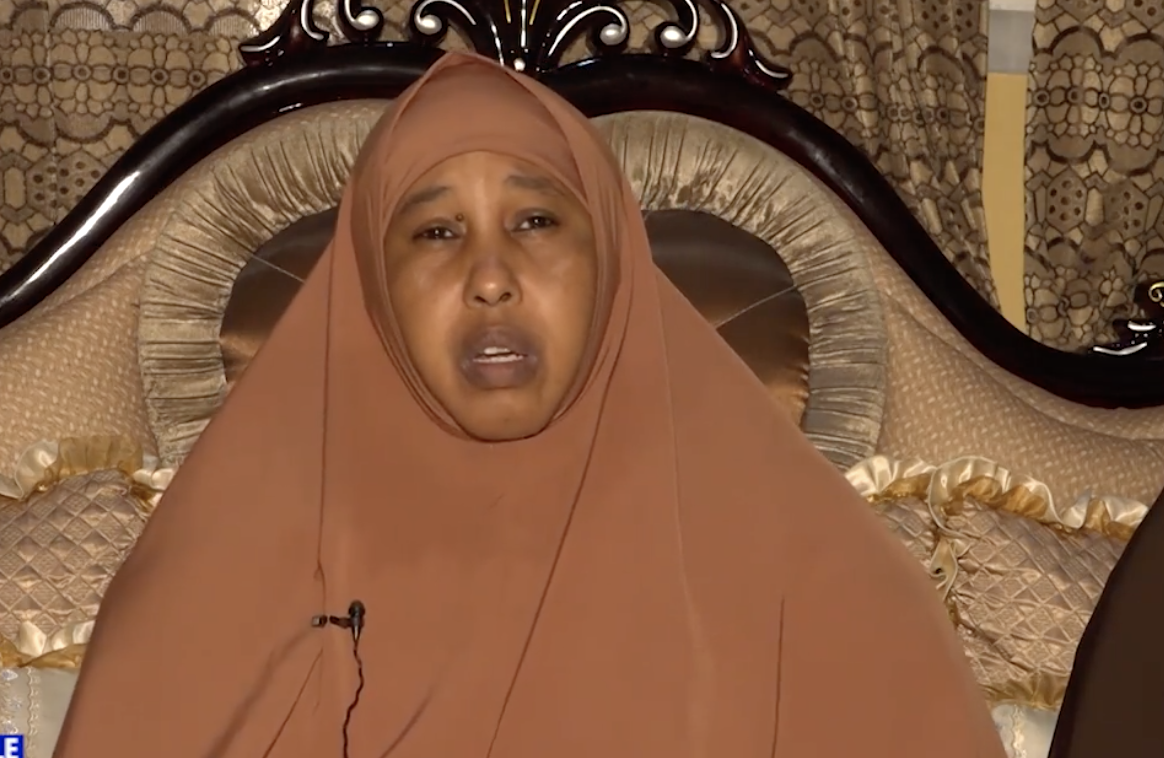 Daawo: Hooyada dhashay Ikraan Tahliil oo war cusub
