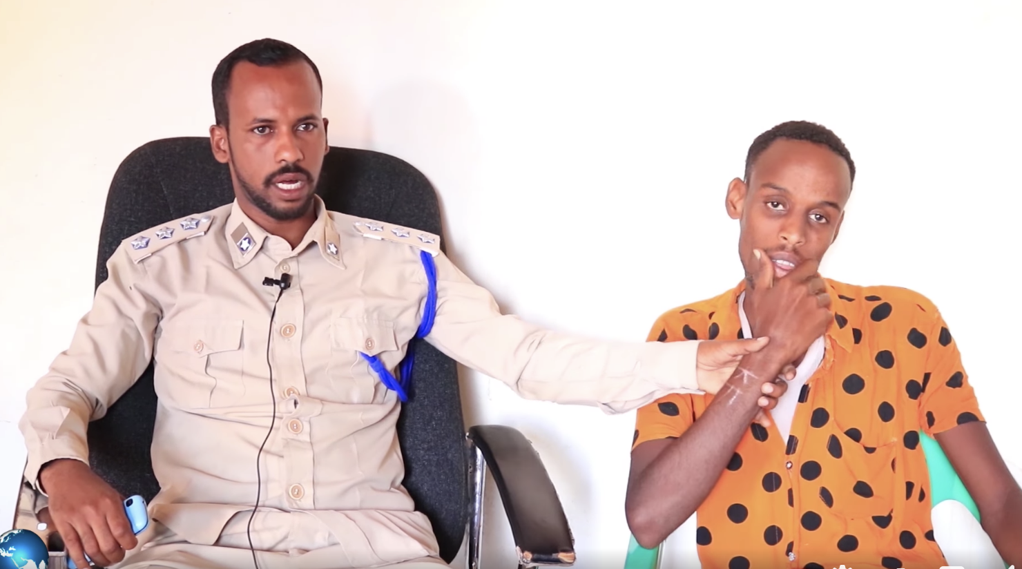 Daawo: Wiil arrin yaab leh u sameeyey jaceyl