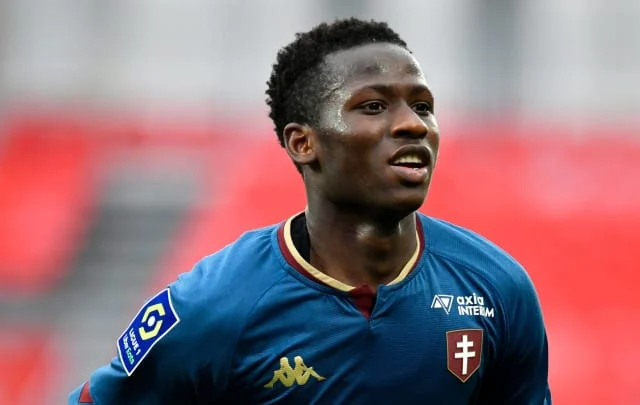 Deal close for Pape Matar Sarr