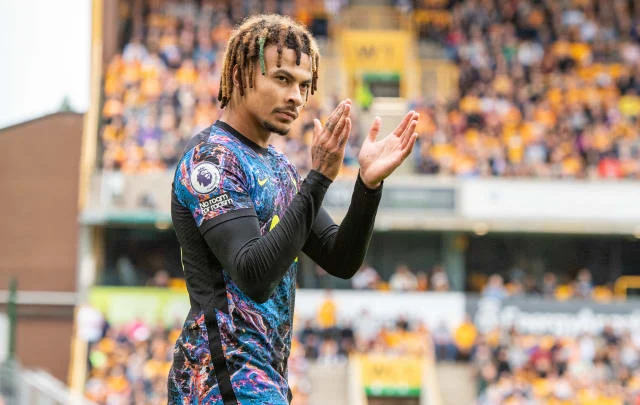 Dele Alli shows the value of clinical touch in the Spurs victory when Adama Traore fluffs her lines