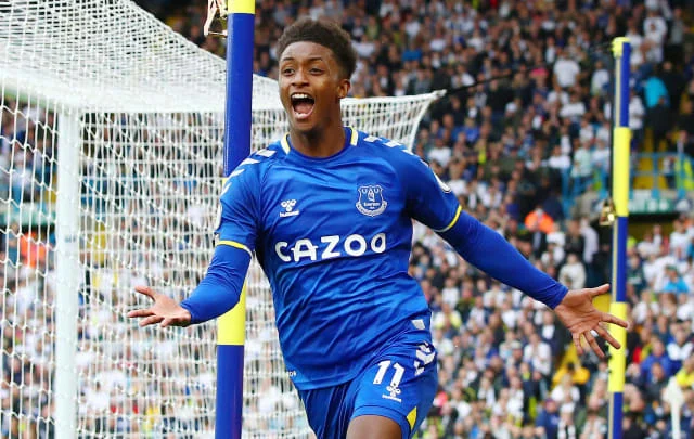 Demarai Gray is already a cut price for Everton