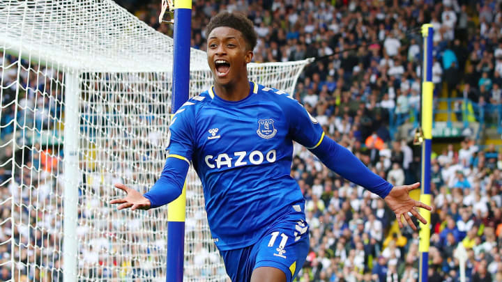 Demarai Gray is already a cut price for Everton