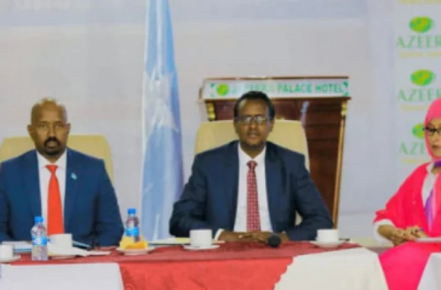 Division on LH electoral procedures forward of key Somalia summit
