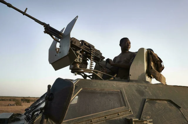Dozens dead in suspected jihadist attack in the north