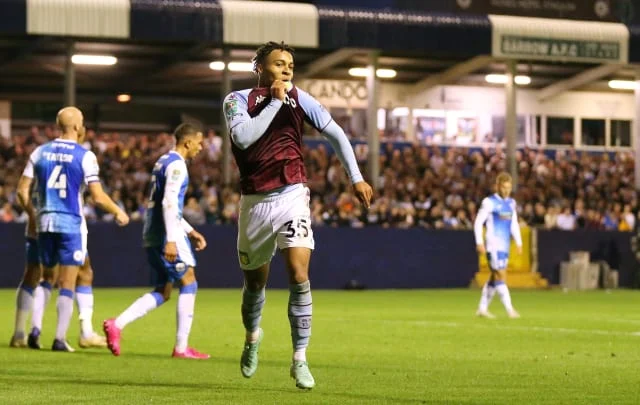 EFL cup roundup: Result of the second spherical