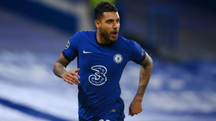 Emerson in conversation about Lyon move