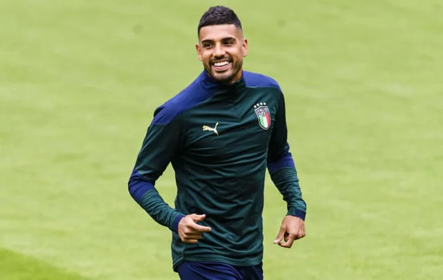 Emerson joins Lyon on loan