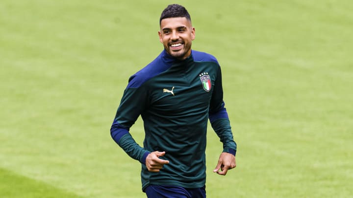 Emerson joins Lyon on loan