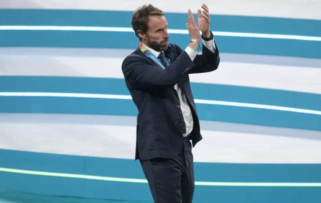 England’s squad has been named World Cup qualifier 2022