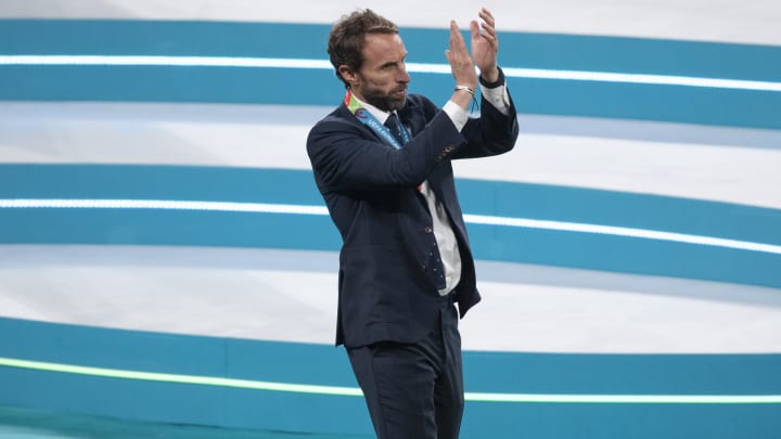 England’s squad has been named World Cup qualifier 2022