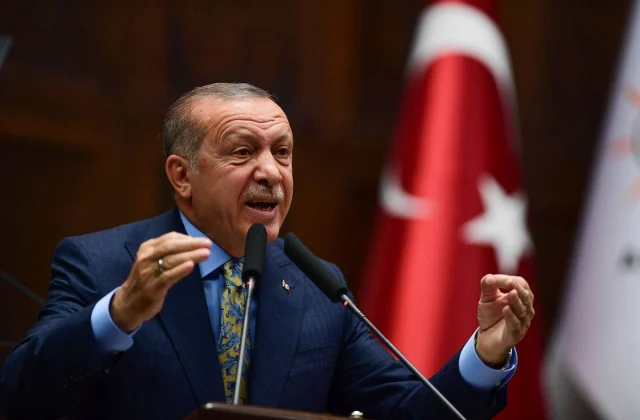 Erdogan oo farriin kulul oo la xiriirta