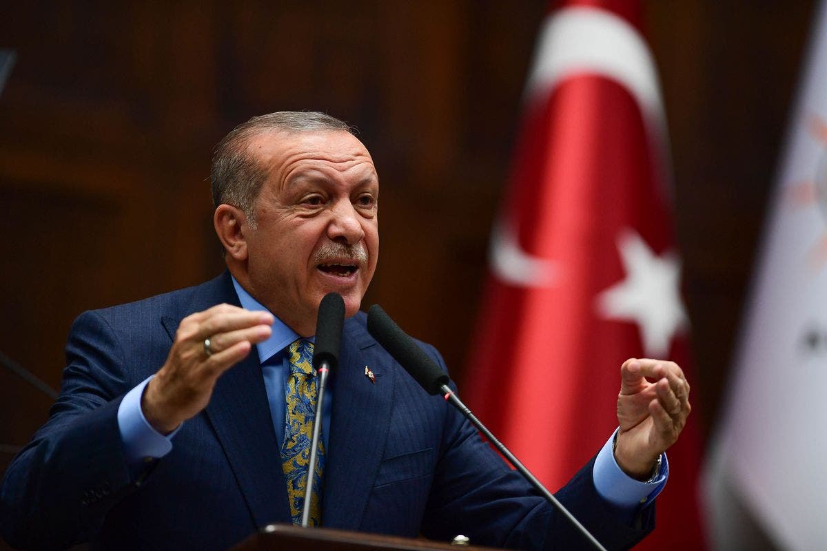 Erdogan oo farriin kulul oo la xiriirta
