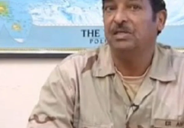 Eritrean army commander-in-chief sanctioned for atrocities in Tigray