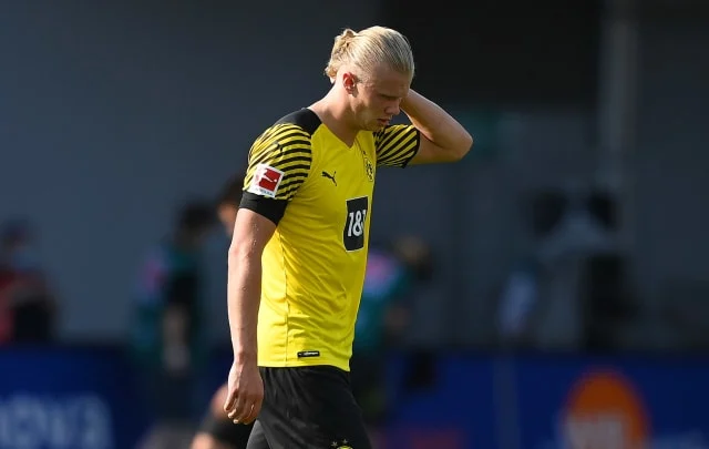 Erling Haaland’s wage calls for have been revealed