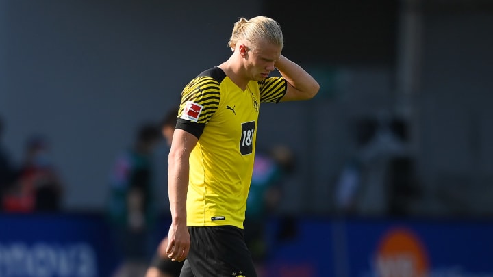 Erling Haaland’s wage calls for have been revealed