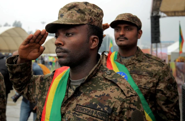 Ethiopia ends ceasefire when Tigray rebels