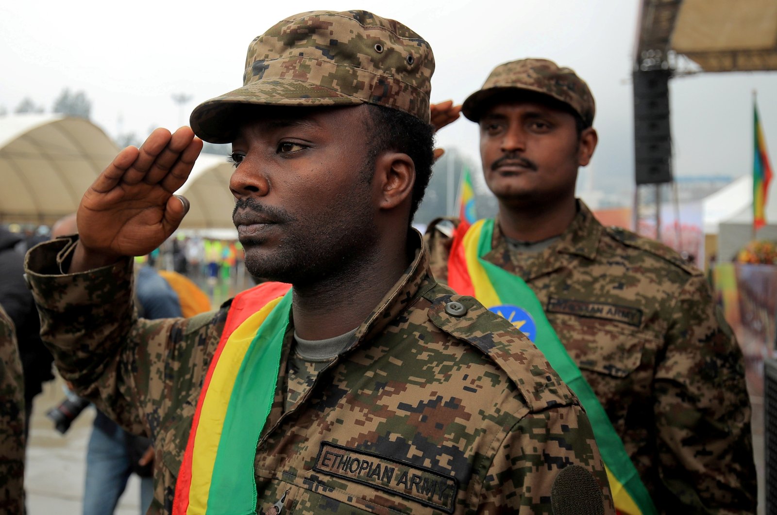 Ethiopia ends ceasefire when Tigray rebels