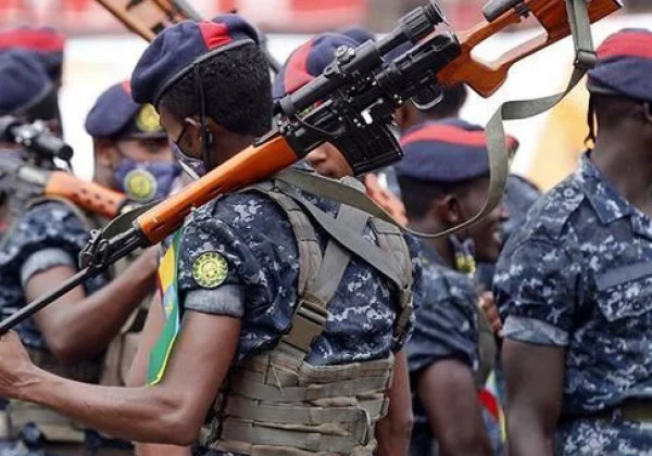 Ethiopian military assaults TDF as Tigray battle takes form