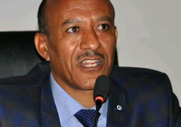 Ethiopian spy chief vows to wipe out Tigray forces from the nation