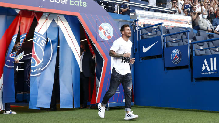 Everything you have to know for Lionel Messi’s PSG debut