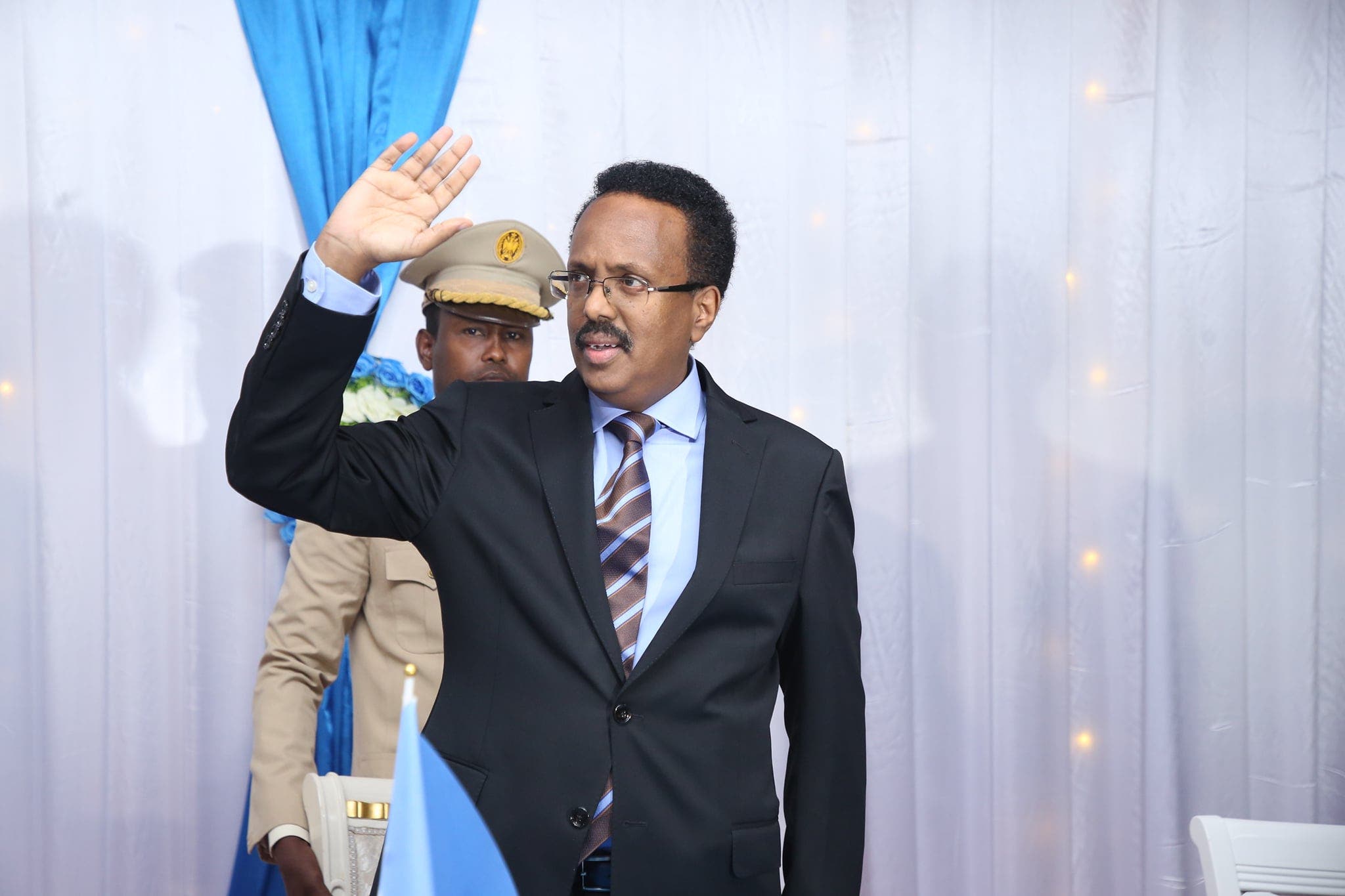 FARMAAJO oo laba guul oo siyaasadeed oo lama
