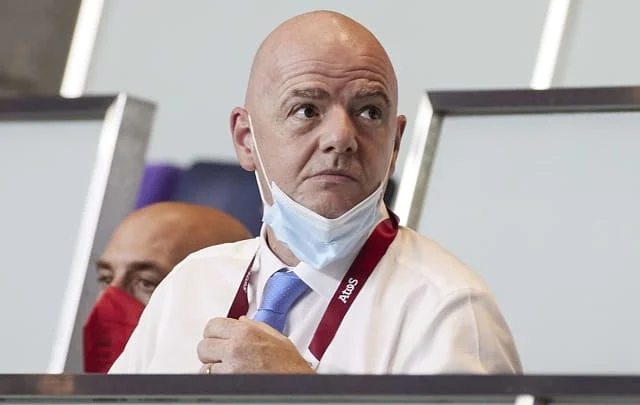 FIFA requests quarantine exemption for Premier League stars