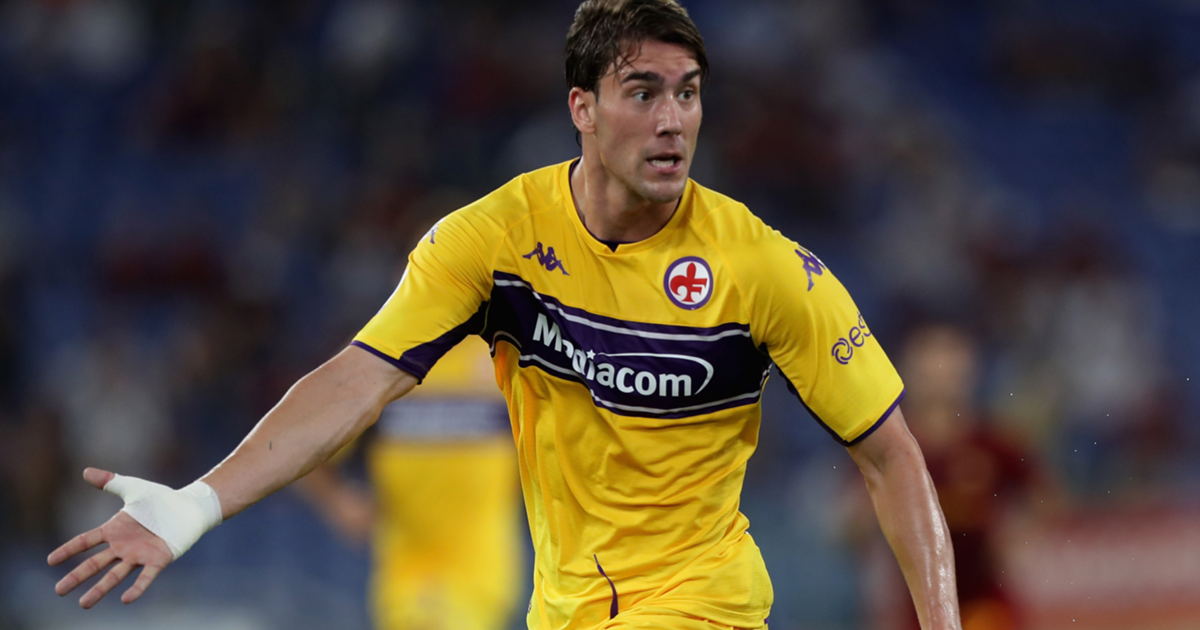 Fiorentina boss: ‘There was never a problem’ with Tottenham, Man City and Inter target Vlahovic