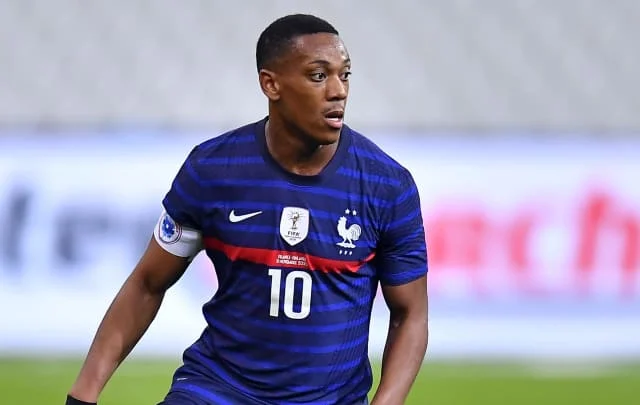 France’s squad for September 2021 worldwide break
