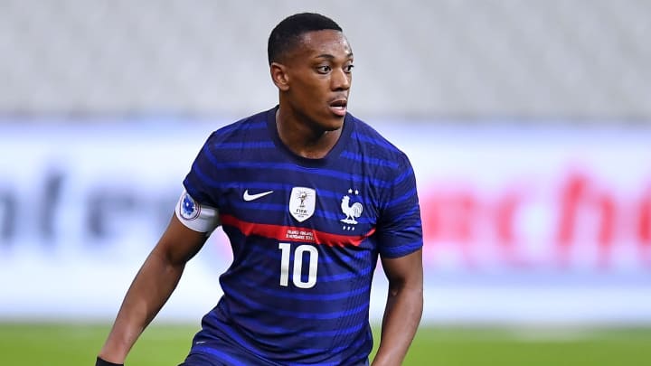 France’s squad for September 2021 worldwide break