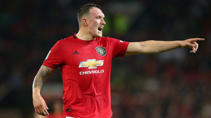 Fulham eager about Phil Jones