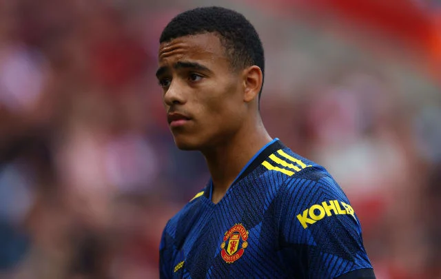 Gareth Southgate explains Mason Greenwood England’s absence