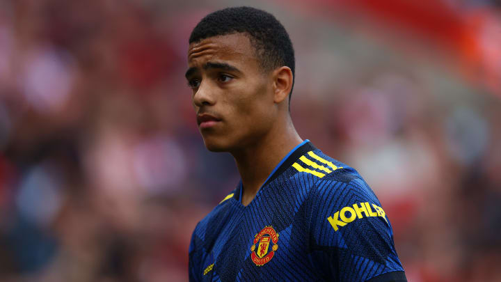 Gareth Southgate explains Mason Greenwood England’s absence