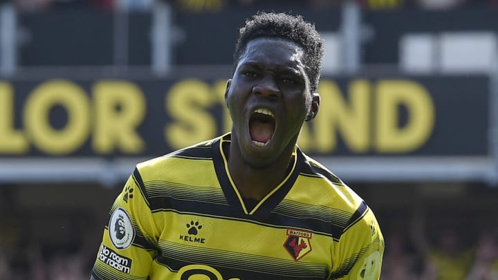 Goal Sarr ‘asks to leave’ Watford