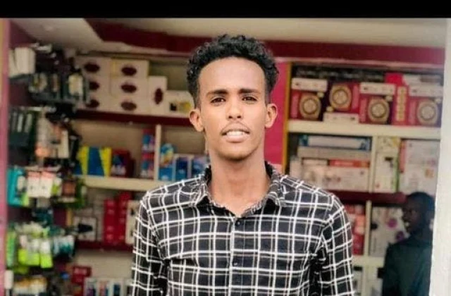 Gobaladda Waqooyi oo xukun adag ku ridday askarigii dilay