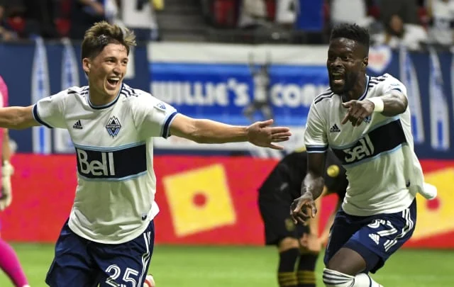 “Goosebumps” after Whitecap’s winning return to BC Place