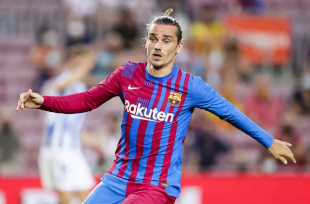 Griezmann & Coutinho must agree on wage cuts