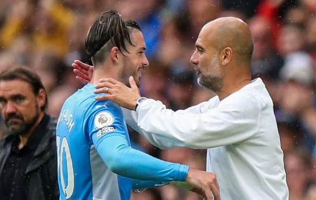 Guardiola praises the effect of Jesus & Grealish