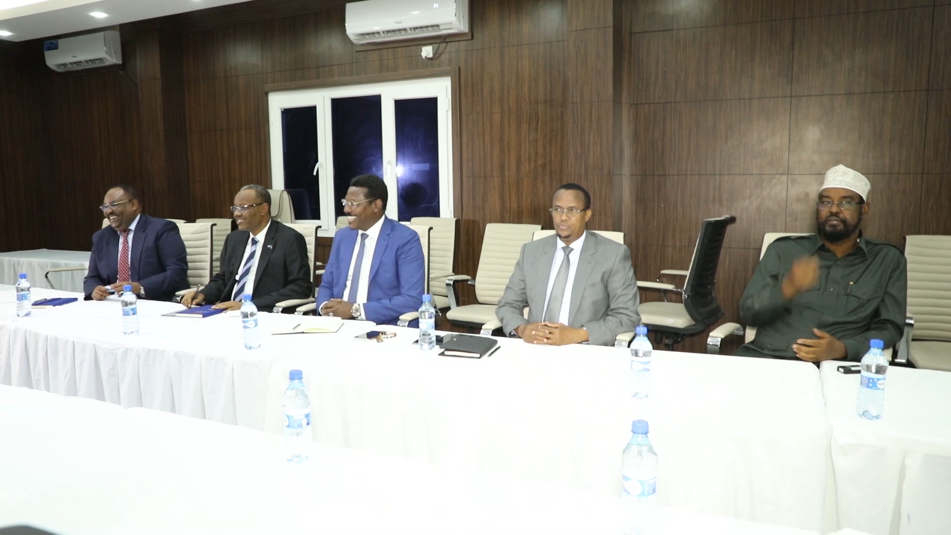 Habraaca doorashada oo laga digay ‘inuu sababi