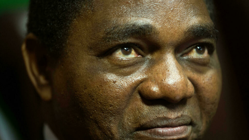 Hakainde Hichilema the presidents eternal opponent