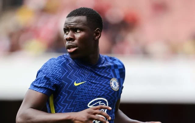 Hammer completes the Kurt Zouma switch