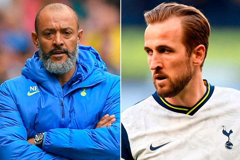 Harry Kane Oo Lagu Daray Liiska Ciyaaryahanadda Tottenham Ee Ka